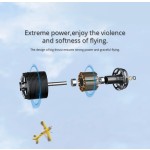All'ingrosso T-motore AS2814 come 2814 lungo albero motore Brushless KV900 KV1050 KV1200 KV2000 3-4S per 20-30E 3D e F3A